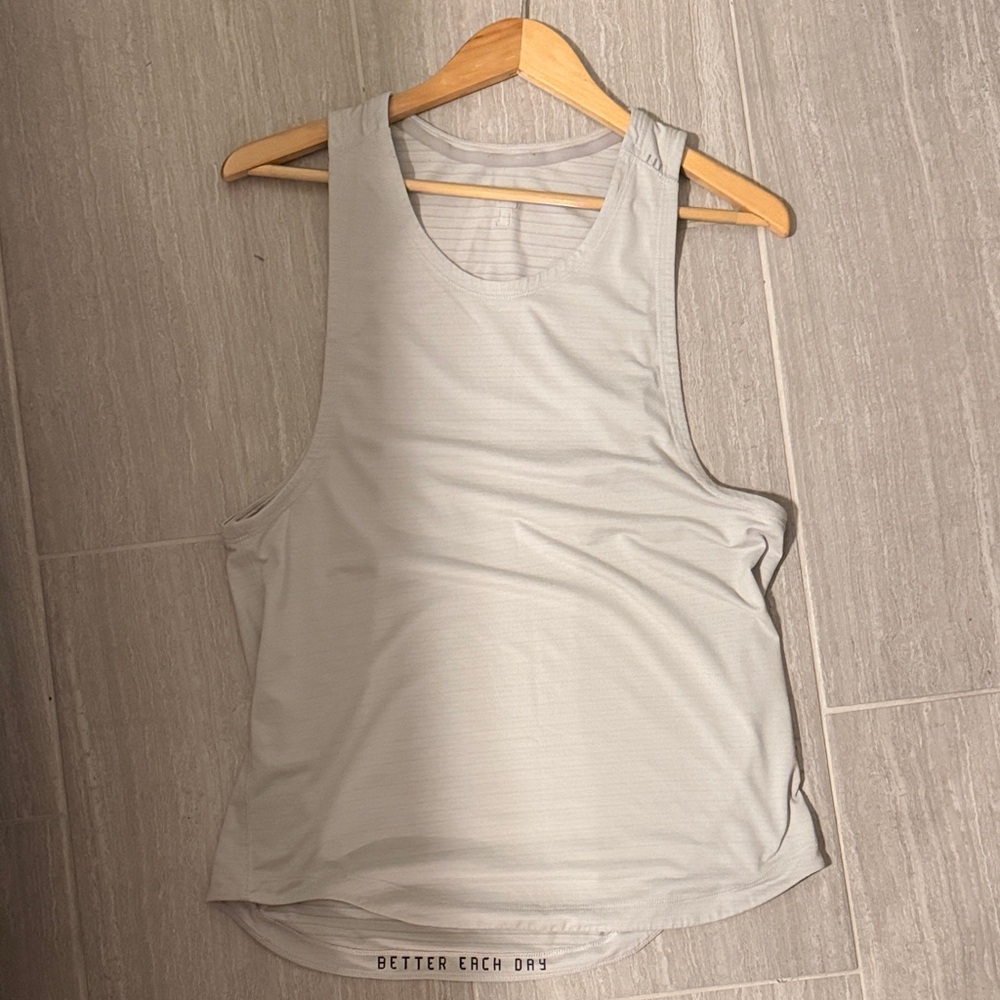 lululemon license to train Tank Top